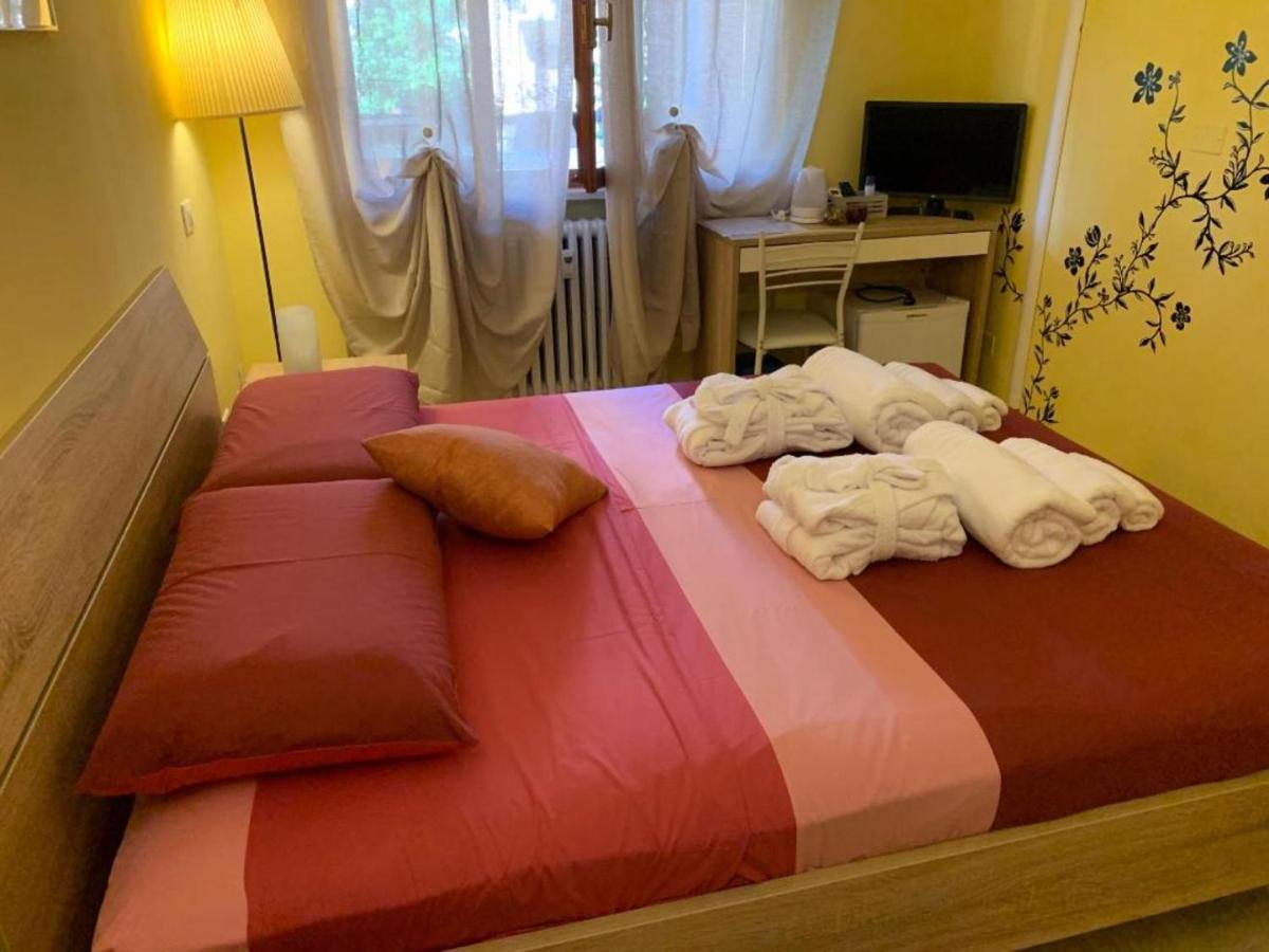 La Casa Di Arturo Hotel Verona Ngoại thất bức ảnh