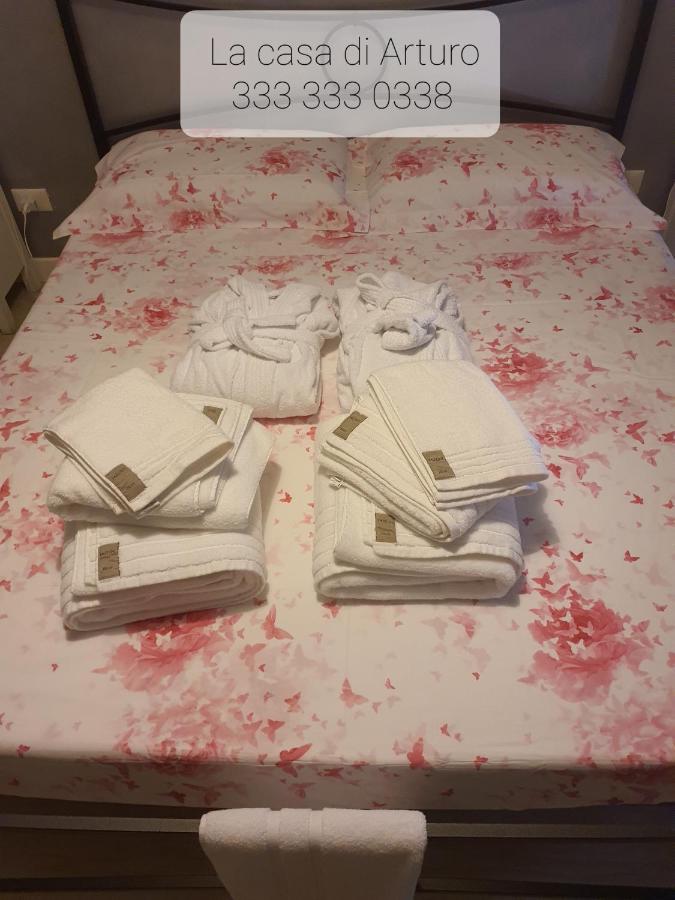 La Casa Di Arturo Hotel Verona Ngoại thất bức ảnh